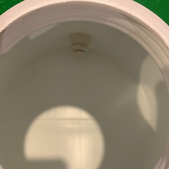 Vintage Thermos Green White One Gallon Old School Water Thermos Cooler - Picture 7 of 8